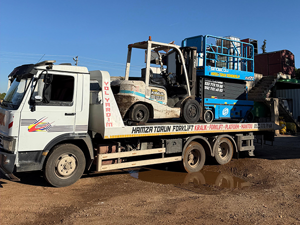 KİRALIK FORKLİFT