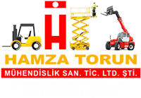 Antalya Manitou Forklift
